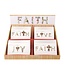 Faith Glitz Pins - Sold Individually