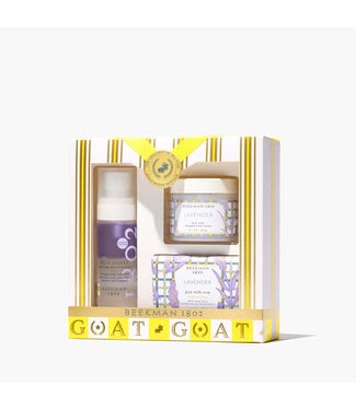 Lavender 3-Piece Bodycare Gift Set