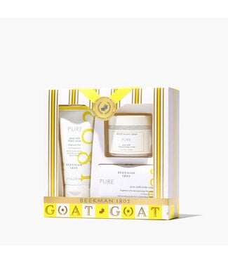 Pure 3-Piece Bodycare Gift Set