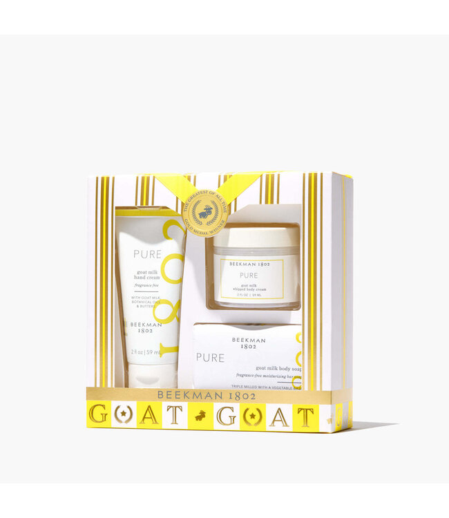 Pure 3-Piece Bodycare Gift Set