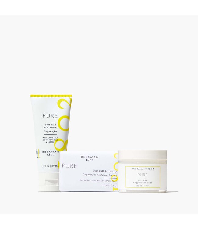 Pure 3-Piece Bodycare Gift Set