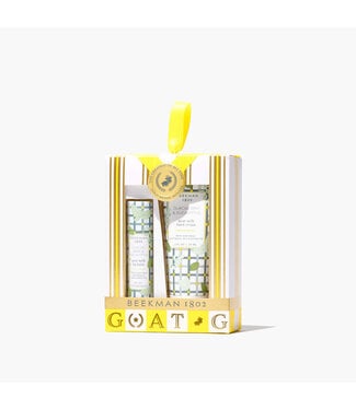 Glacial Mint & Eucalyptus Hand & Lip Gift Set