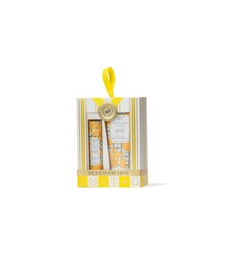 Honey & Orange Blossom Hand & Lip Gift Set