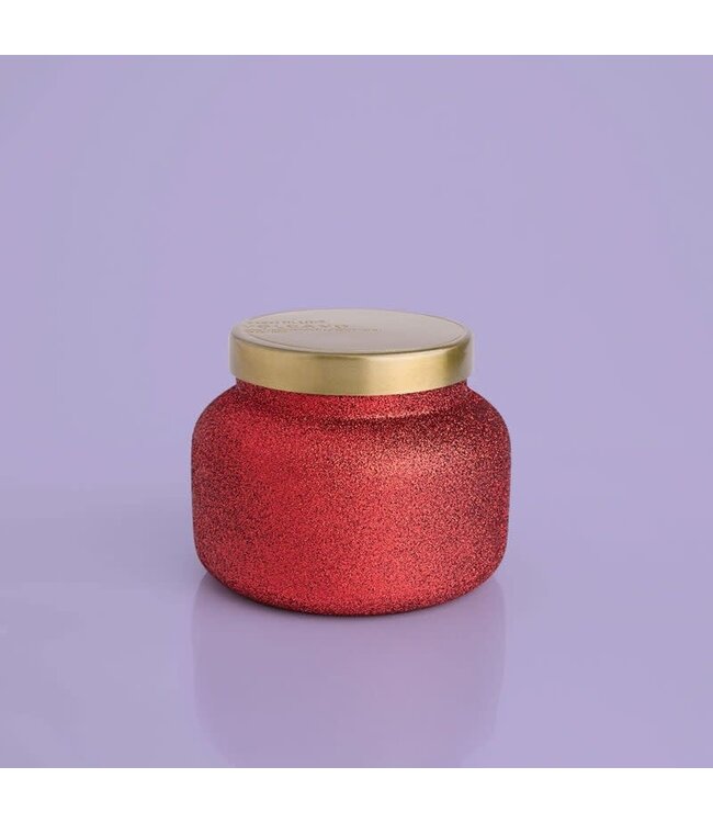 CAPRI BLUE Volcano Glam Signature Jar