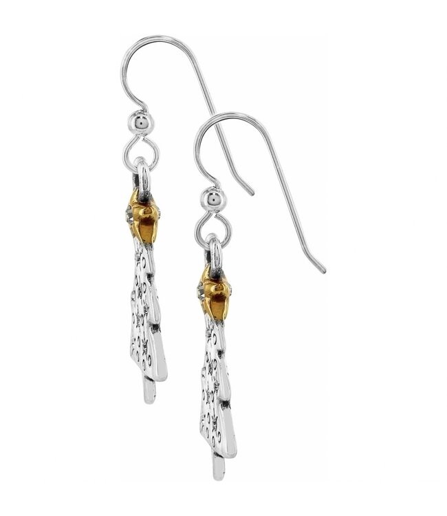 BRIGHTON Twinkle Tree French Wire Earrings
