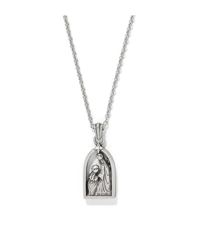 BRIGHTON Nativity Necklace