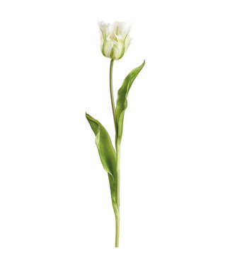 20 Inch Real Touch Tulip Spray