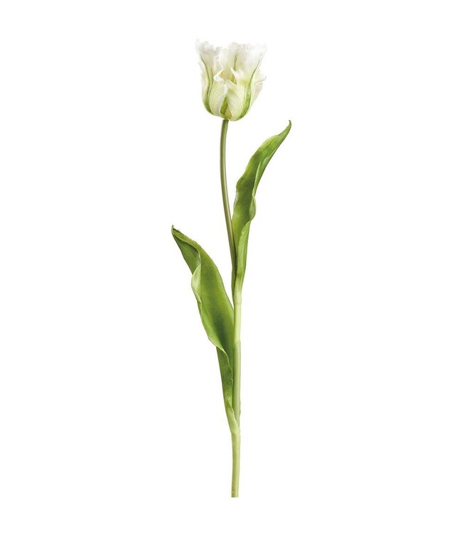 20 Inch Real Touch Tulip Spray