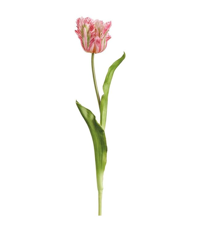 20 Inch Real Touch Tulip Spray