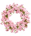 24 Inch Cherry Blossom Wreath
