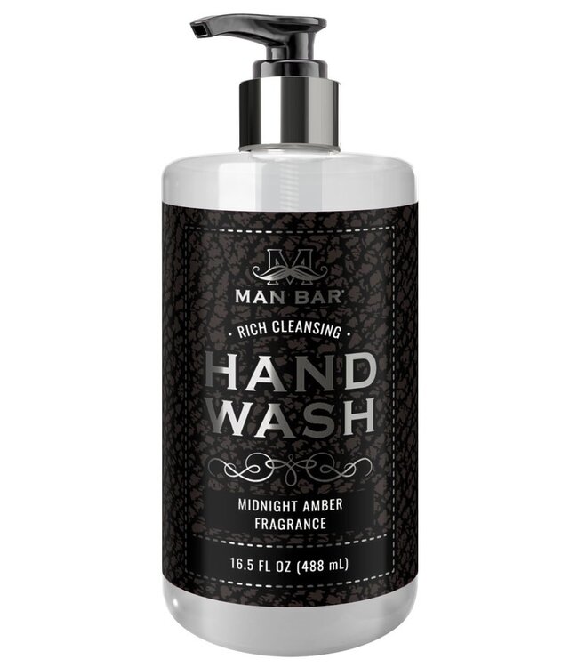 Man Bar Hand Wash