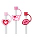 SWIG Straw Topper - Sold as Set