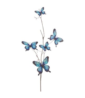 37 Inch Butterfly Spray