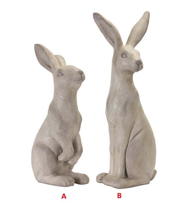 Stone Powder Rabbit - Sold Individually