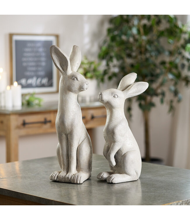 Stone Powder Rabbit - Sold Individually