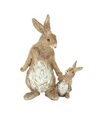 Rabbit with Bunny