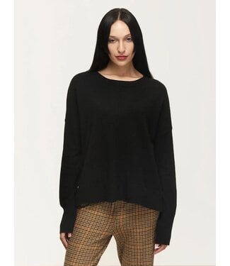 Jane Wagner Crew Top