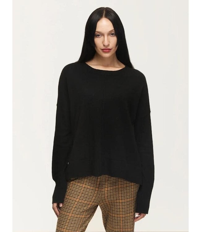 Jane Wagner Crew Top