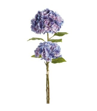 27.5 Inch Hydrangea Bundle x4