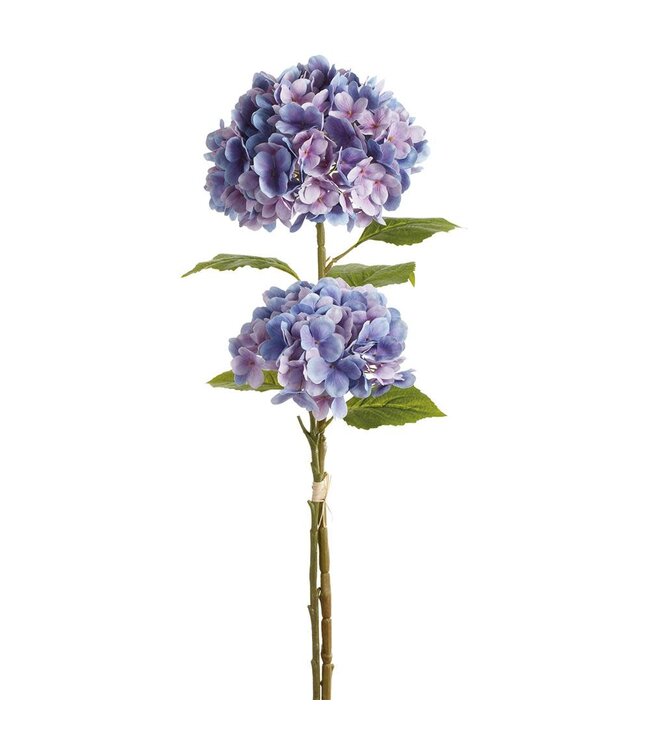 27.5 Inch Hydrangea Bundle x4