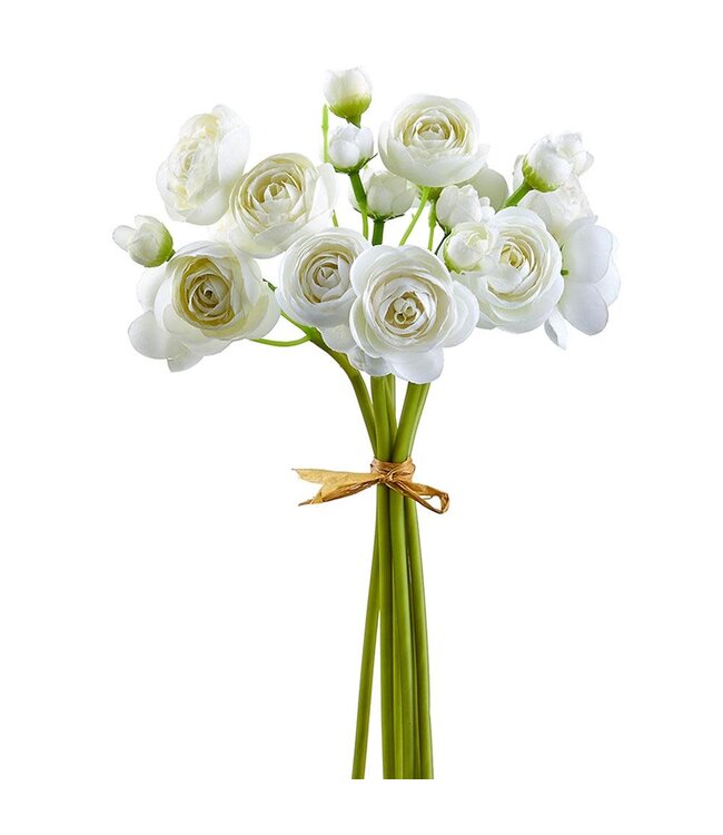 10 Inch Mini Ranunculus Bundle x6