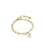 KENDRA SCOTT Sasha Heart Delicate Chain Bracelet
