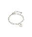 KENDRA SCOTT Sasha Heart Delicate Chain Bracelet