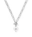 KENDRA SCOTT Sasha Heart Short Pendant Necklace