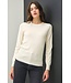Harper Viscose Crew Neck Soft Knit Sweater