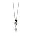 BRIGHTON Interlok Single Knot Drop Necklace