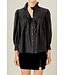 Naomi Ruffle Detailed Blouse