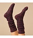 Slouchy Marshmallow Socks