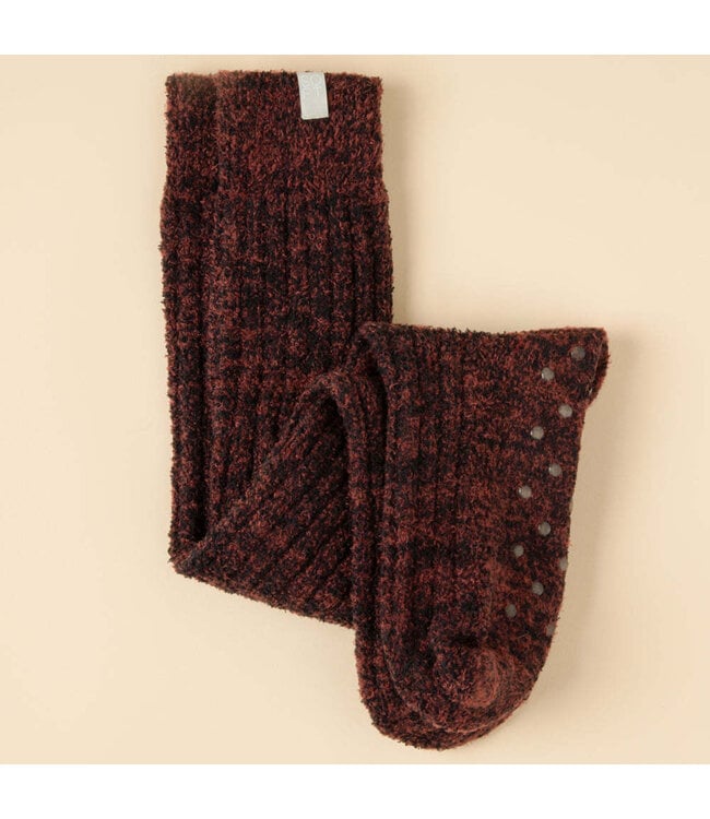 Slouchy Marshmallow Socks