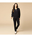 Avery Vintage Velvet ¼ Zip Pullover & Jogger Lounge Set