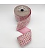 Boucle Color Splash Ribbon