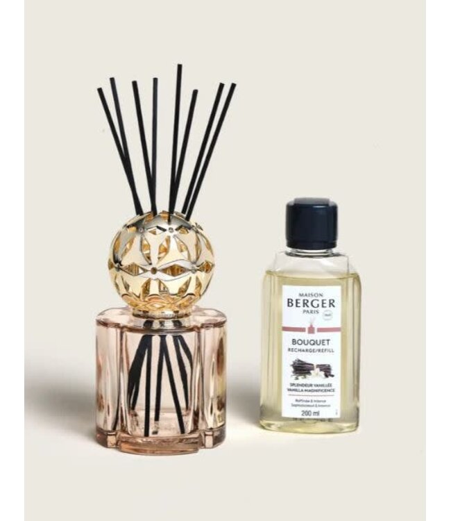 Pomelis Beige Bouquet