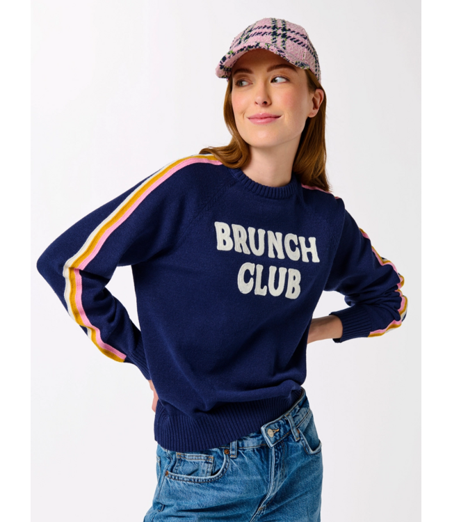Amy “Brunch Club” Sweaters