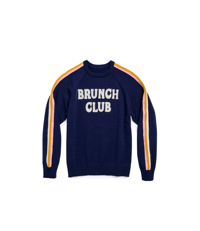 Amy “Brunch Club” Sweaters