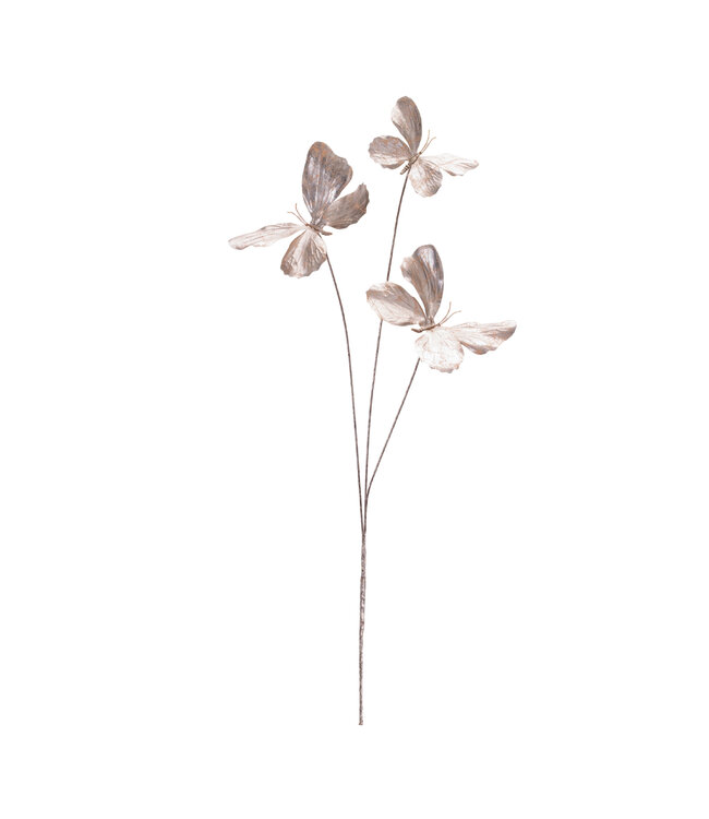 Butterfly Spray Polyester