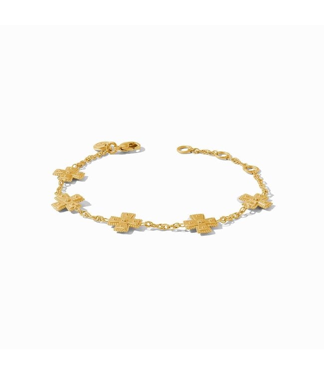 JULIE VOS Canterbury Delicate Bracelet