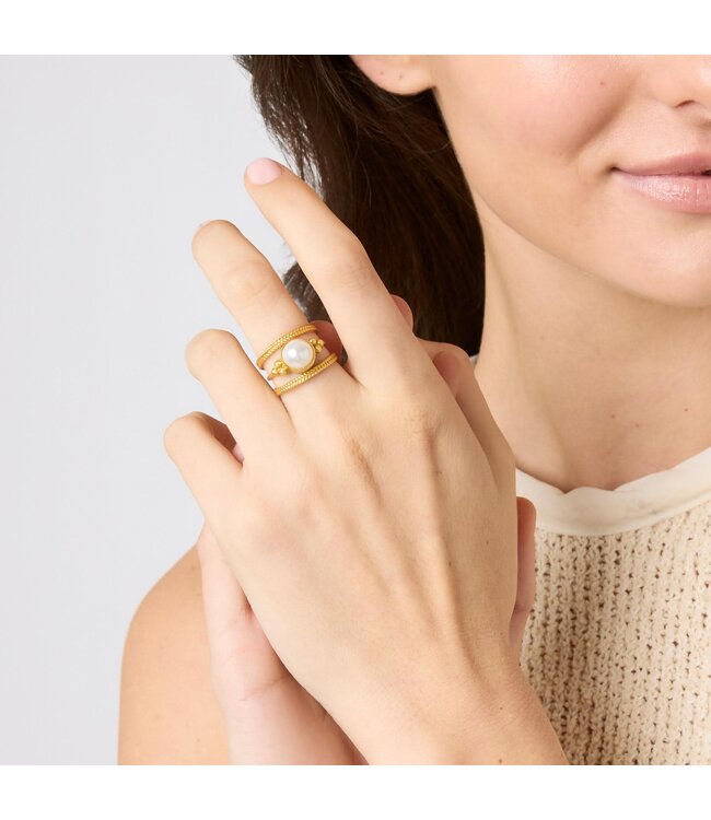 JULIE VOS Hydra Ring