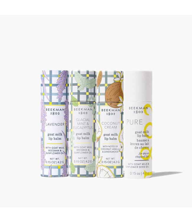 Lip Balm 4PC Gift Set