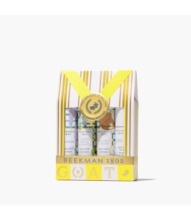 Lip Balm 4PC Gift Set