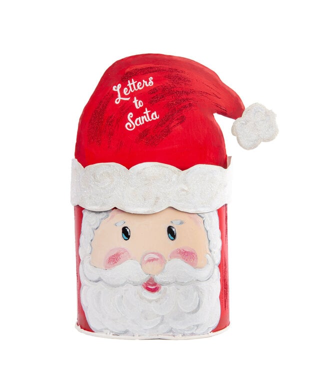 THE ROUND TOP COLLECTION Santa's Letter Box