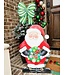 THE ROUND TOP COLLECTION Merry & Bright Santa