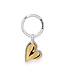 BRIGHTON Cascade Heart Key Fob