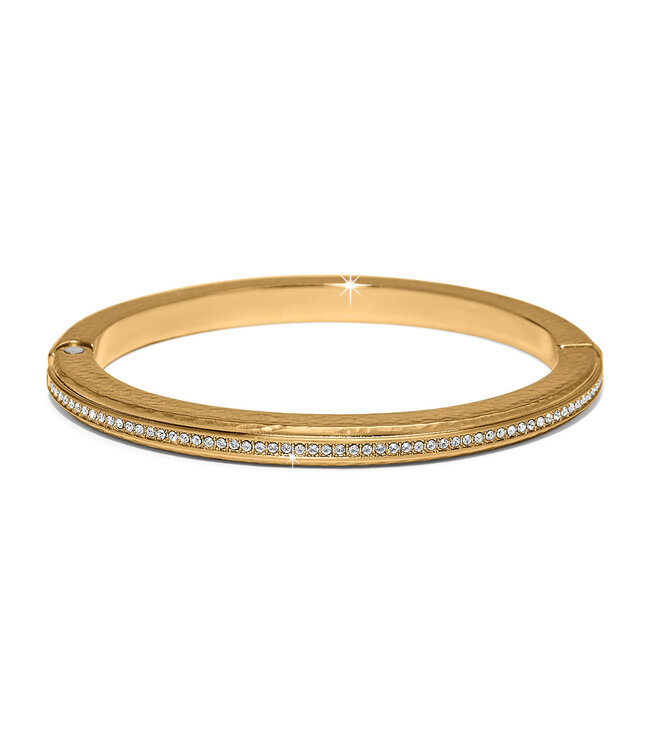 BRIGHTON Meridian Orbit Hinged Bangle
