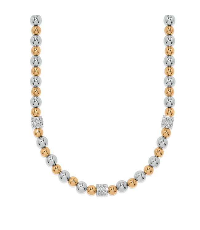 BRIGHTON Meridian Petite Station Necklace