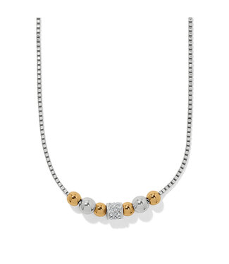 BRIGHTON Meridian Petite Station Small Necklace
