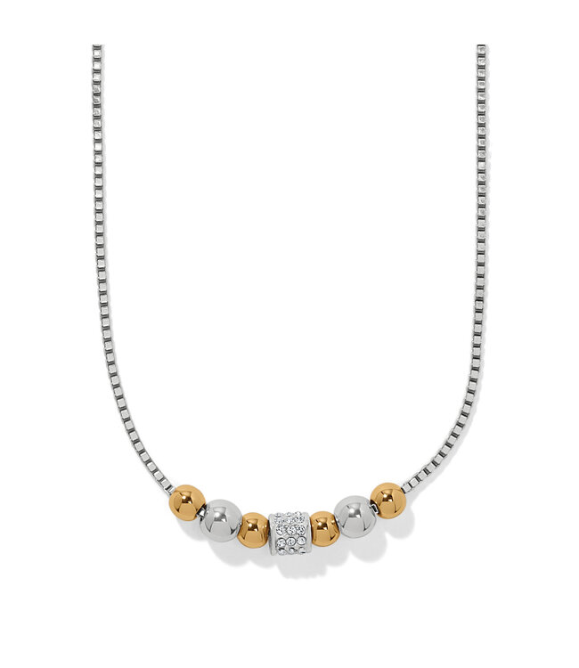 BRIGHTON Meridian Petite Station Small Necklace